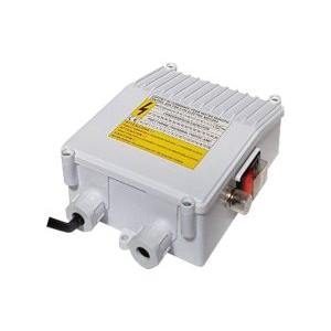 Borehole Control Box 0.55KW with Level Sensor and Dry Run Protector