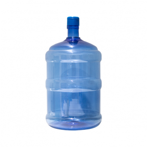 5 Gallon Light Blue PET Bottle (Excluding Cap)