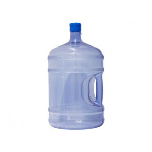 5 Gallon Light Blue PC Bottle