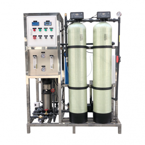 500l/H RO System On Skid