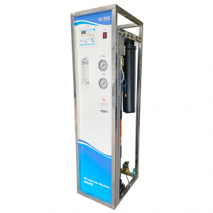 KSRO Series Reverse Osmosis System - 500 LPH