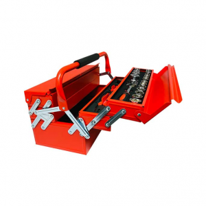 Tool Box With 90pcs Tools